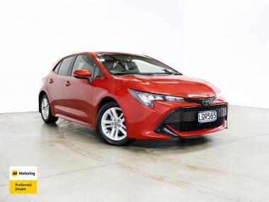 2018 Toyota Corolla GX 2.0lt 'NZ New'
