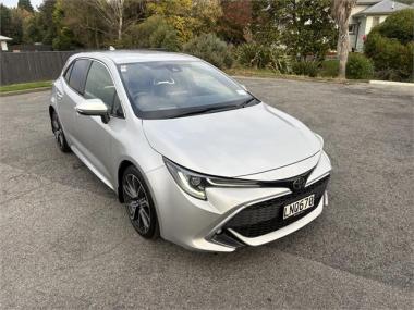 2018 Toyota Corolla ZR 2.0P CVT FWD HB/5D/5S