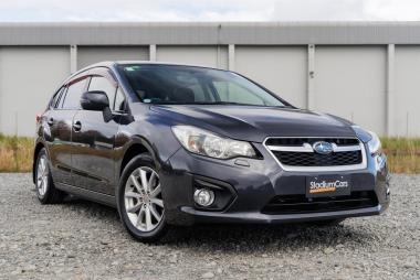2013 Subaru Impreza Sport 2.0i