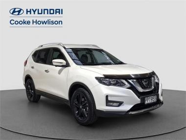 2022 Nissan X-Trail ST-L 2.5P AUTO