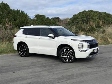 2024 Mitsubishi Outlander VRX 2.5P 4WD