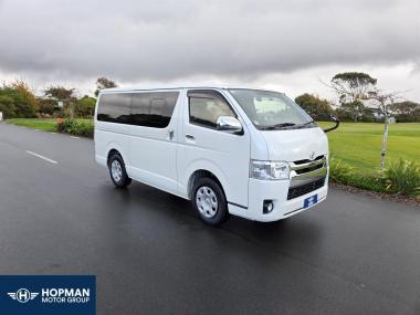 2019 Toyota Hiace Super GL 2.8TD