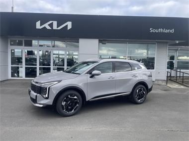 2026 Kia Sportage HEV Earth AWD