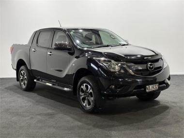 2020 Mazda BT-50 GSX 3.2D/4WD