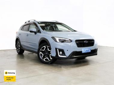 2017 Subaru XV 2.0I-S 4WD Eyesight 'Leather Packag