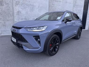 2025 GWM HAVAL H6 GT Ultra PHEV 4WD