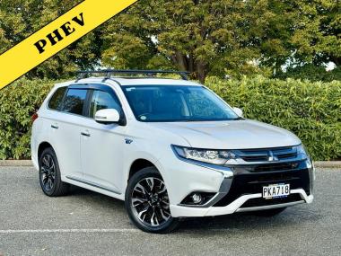 2017 Mitsubishi Outlander FACELIFT PHEV AMAZING EC