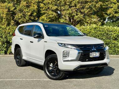 2025 Mitsubishi PAJERO NZ NEW VRX SPORT NEW VEHICL
