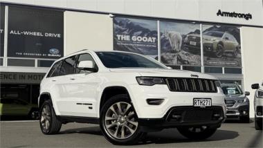 2016 Jeep Grand Cherokee NZ NEW | LIMITED  3.6P 4W