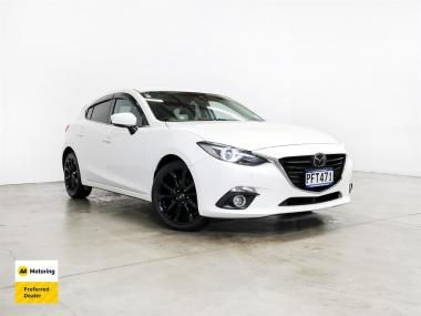 2015 Mazda Axela Sport 20S Touring 'Leather Packag