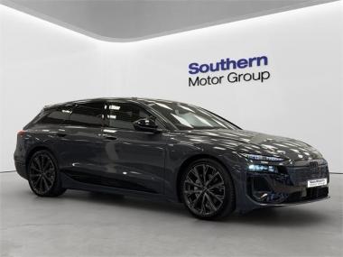 2026 Audi A6 Avant e-tron S line quattro