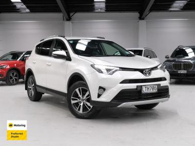 2018 Toyota Rav4 GXL 2.0lt 'NZ New'