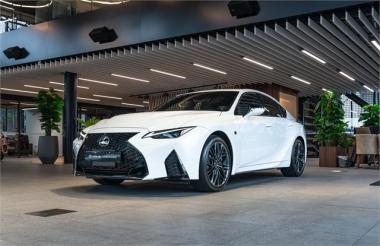 2024 Lexus IS 500 F Sport 5L V8 Petrol Auto Sedan