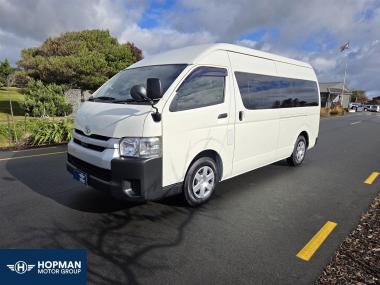 2019 Toyota Hiace 12 Seat 2.8TD GL Minibus