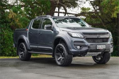 2020 Holden Colorado Z71 Dc Pu 2.8Dt/4Wd