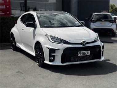 2022 Toyota Yaris GR  1.6LPT 6MT AWD HB/3D/4S
