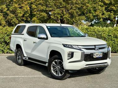 2022 Mitsubishi Triton NZ NEW 4WD GLX-R D CAB WITH