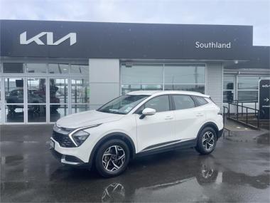 2022 Kia Sportage LX 2.0D/4WD/8AT