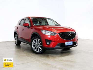 2014 Mazda CX-5 25S Special Anniversary 'Leather P