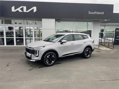 2026 Kia Sportage HEV Light AWD