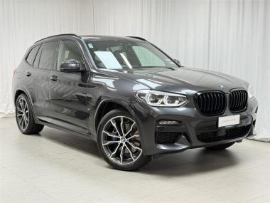 2021 BMW X3 X30E M-Sport