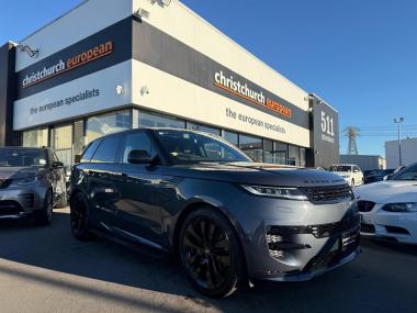 2023 LandRover Range Rover Sport P400 First Editio