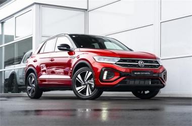 2025 Volkswagen T-Roc R-Line 2WD Facelift Petrol A