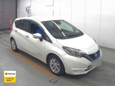 2016 Nissan Note e-POWER Medalist