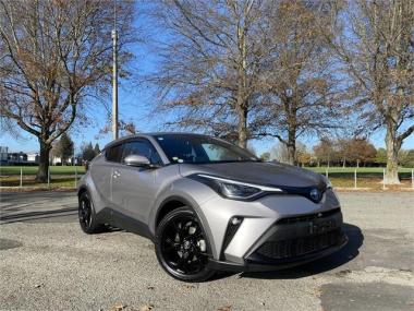 2021 Toyota C-HR 1.8L Hybrid G Spec FWD