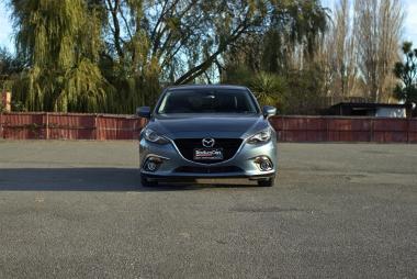 2014 Mazda Axela Sport 15S
