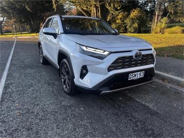 2024 Toyota RAV4 GXL 2.5PH/4WD/HD