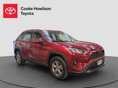 2023 Toyota RAV4 GX 2.0P Front Wheel Drive