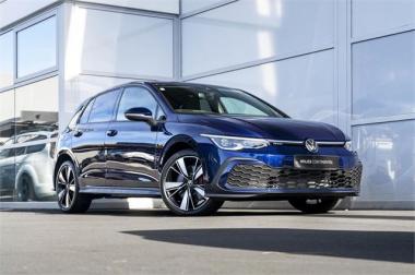 2025 Volkswagen Golf GTE 180kW Petrol PHEV Auto / 