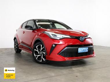 2019 Toyota C-HR Hybrid G-Package