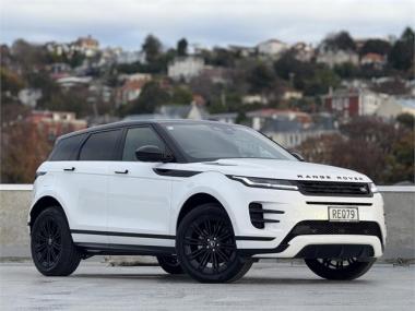 2025 LandRover Range Rover Evoque P250 Dynamic SE