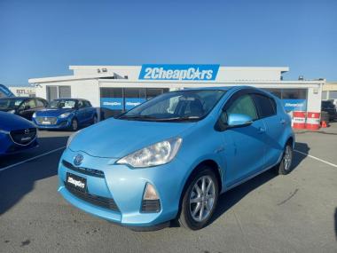 2014 Toyota Aqua S Smart Entry