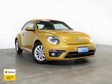 2016 Volkswagen Beetle 1.2TSI Facelift 'Design'