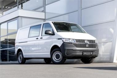 2025 Volkswagen Transporter T6 LWB Trendline 340Nm