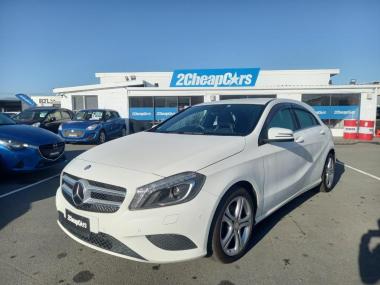2014 MercedesBenz A180 SPORT