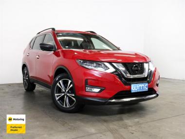 2018 Nissan X-TRAIL 20X 4WD 7-Seater 'Facelift'