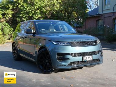 2023 LandRover Range Rover Sport 'Launch Edition'