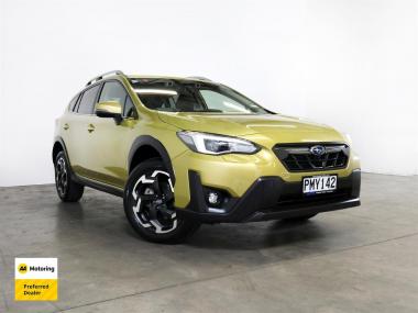 2022 Subaru XV Premium 2.0lt 4WD 'NZ New'