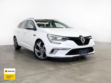 2018 Renault Megane Sport Tourer 'GT'