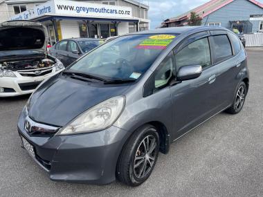 2013 Honda Fit