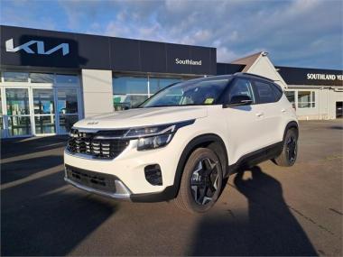 2025 Kia Seltos EX 2.0 Gasoline IVT