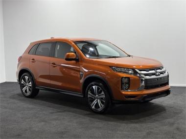 2025 Mitsubishi ASX 2.0P LS 2WD CVT