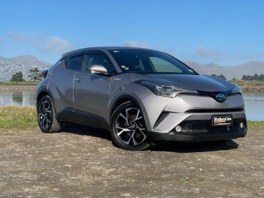 2017 Toyota C-HR (CHR) Hybrid G LED Edition