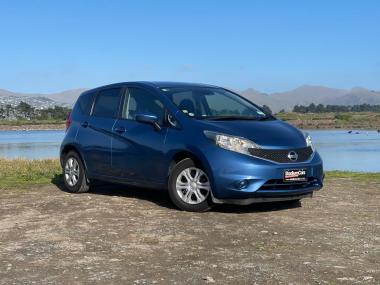 2015 Nissan Note X