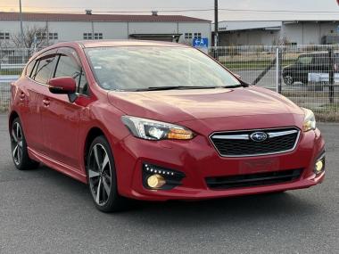 2017 Subaru Impreza Sport 2.0i-S Eyesight 4WD