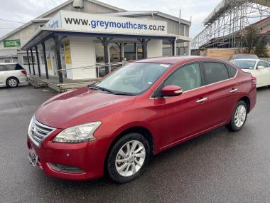 2014 Nissan Sylphy